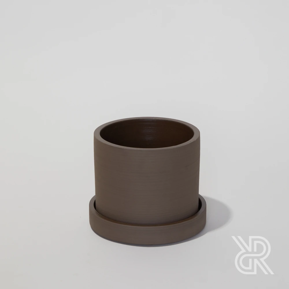 Горшок d14 Chocolate Горшок d14 Chocolate