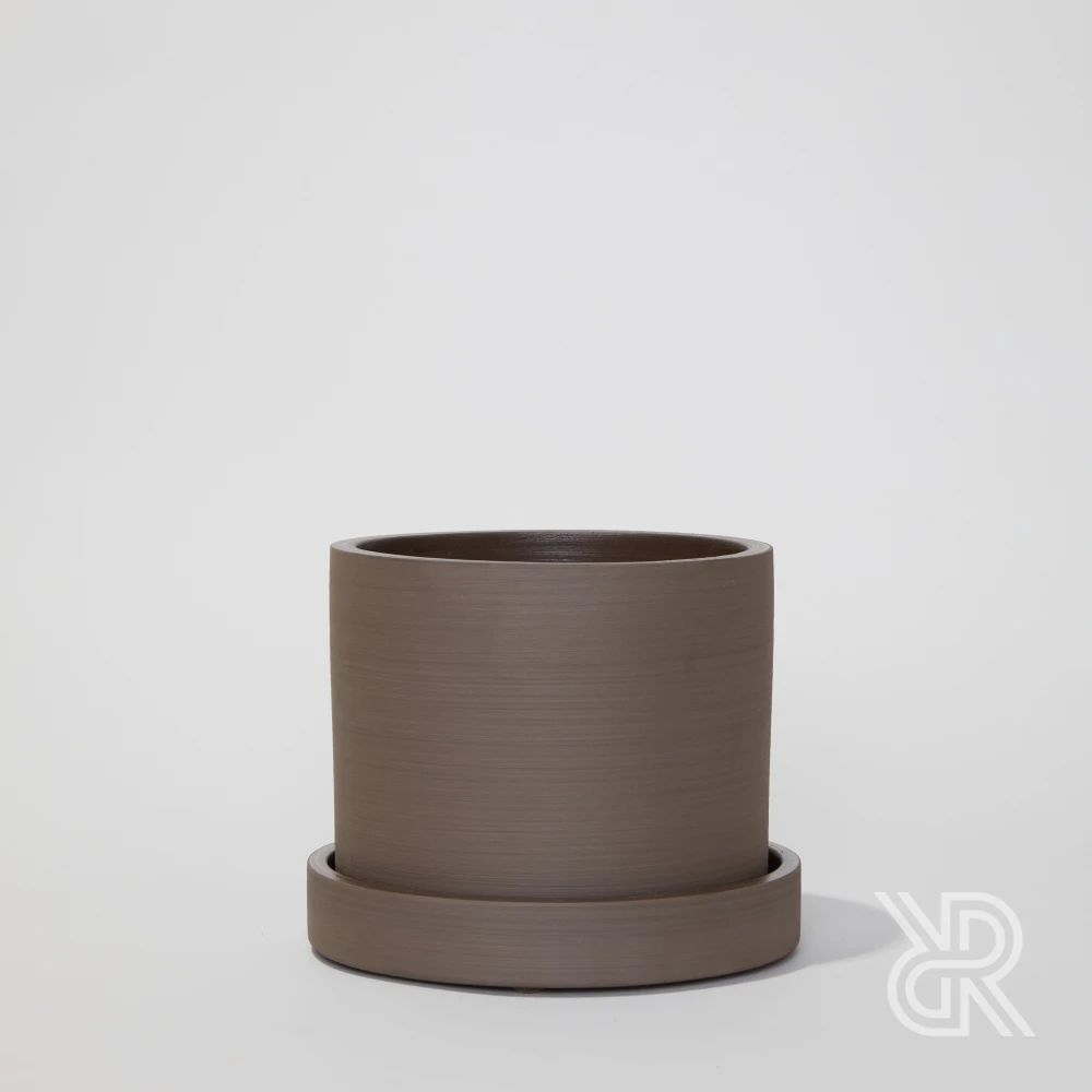 Горшок d14 Chocolate Горшок d14 Chocolate